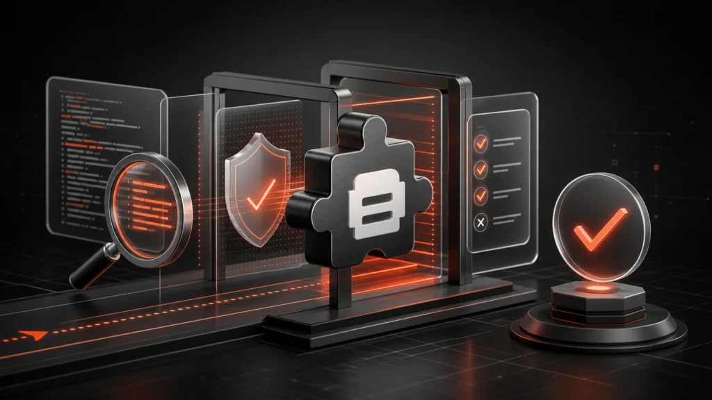 WordPress Plugin Security Review: A Practical Checklist Before Installation