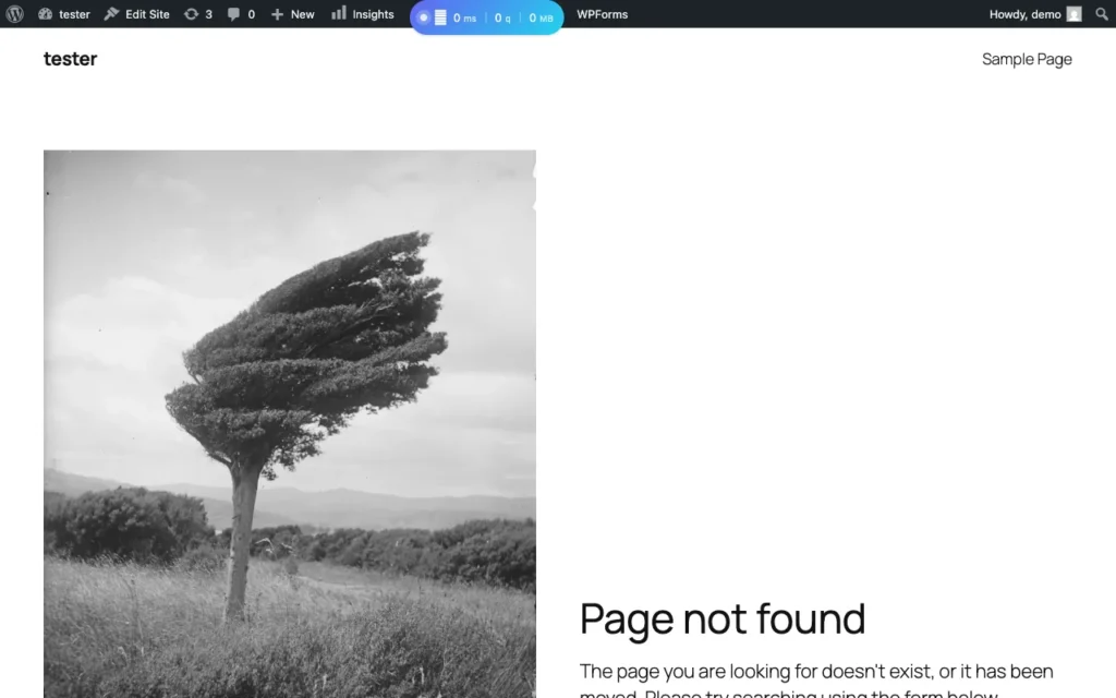 WPStack TOP Load Monitor snapshot detail and AI summary