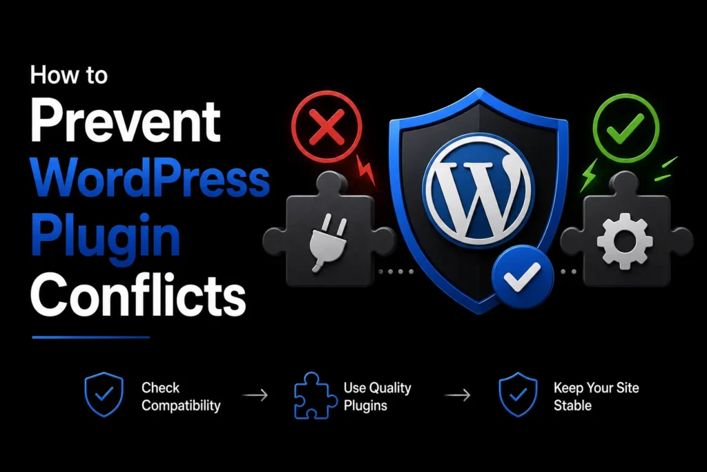 How to Prevent WordPress Plugin Conflicts