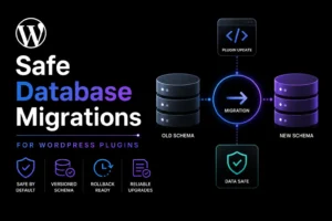 Safe Database Migrations in WordPress Plugins
