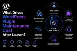What Drives WordPress Plugin Maintenance Cost After Launch?