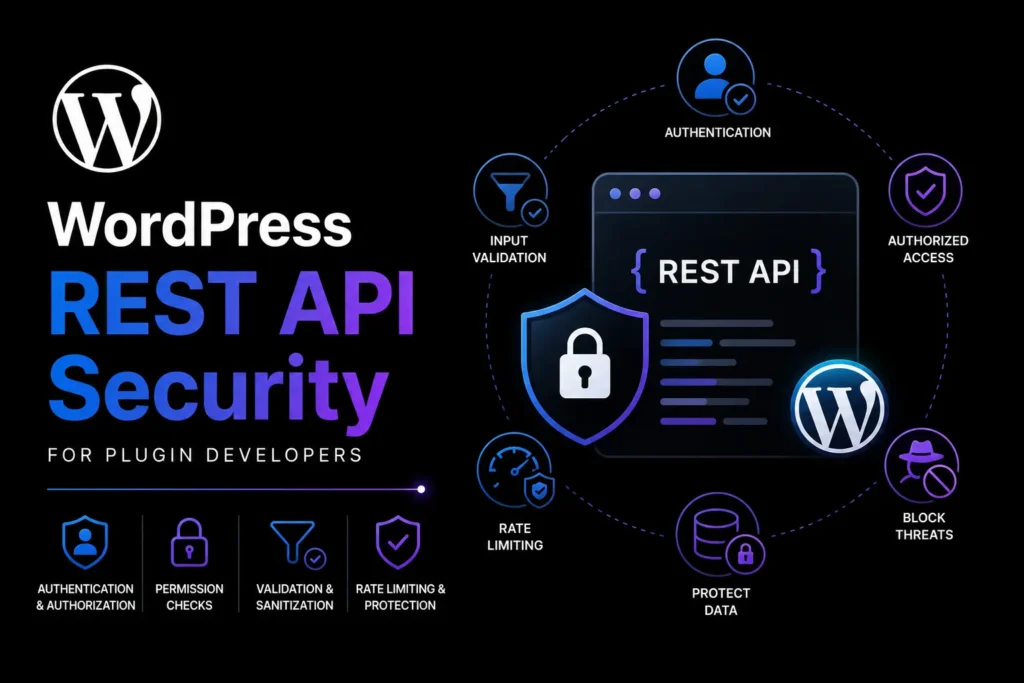 WordPress REST API Security for Plugin Developers