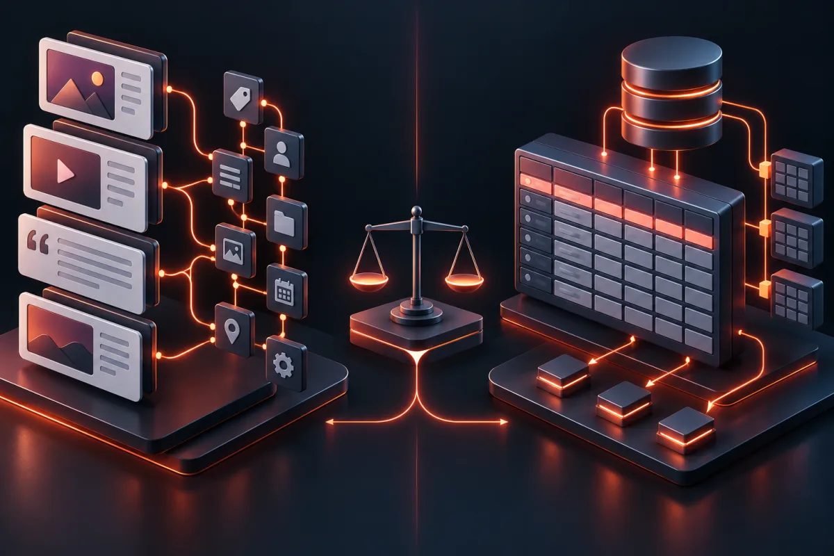 WordPress Custom Tables vs. CPT + Post Meta: An Architecture Decision Guide