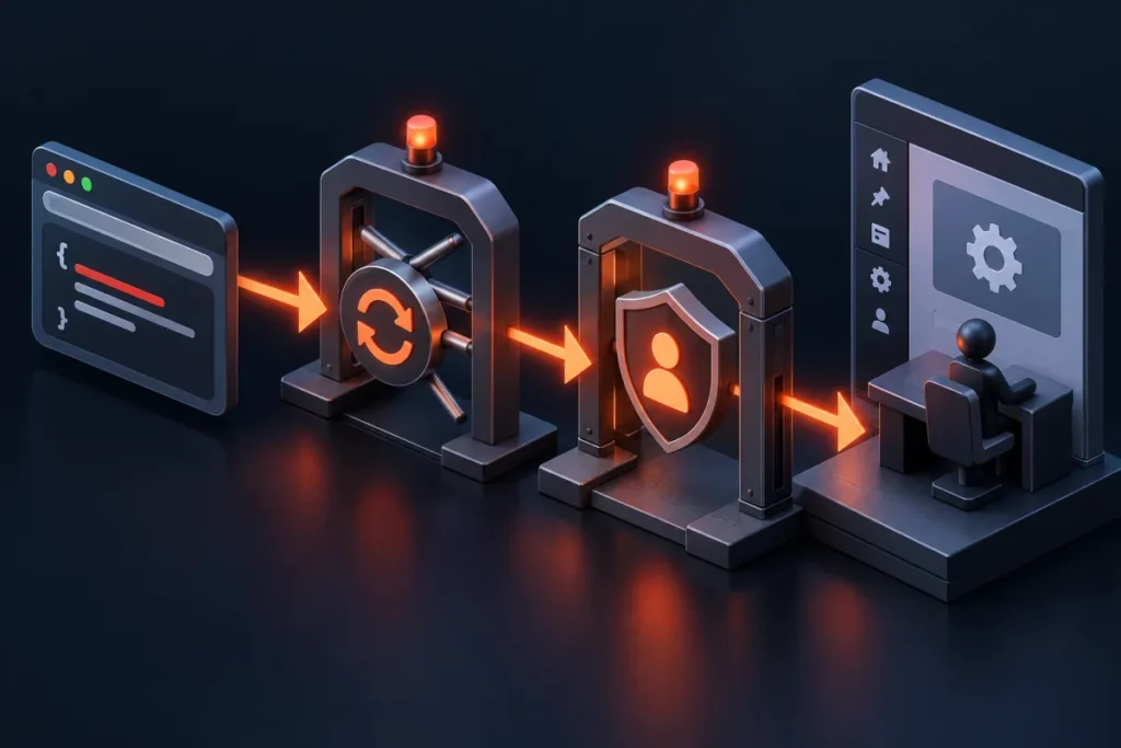 Securing WordPress AJAX Endpoints: Nonces, Capabilities, and CSRF Defense