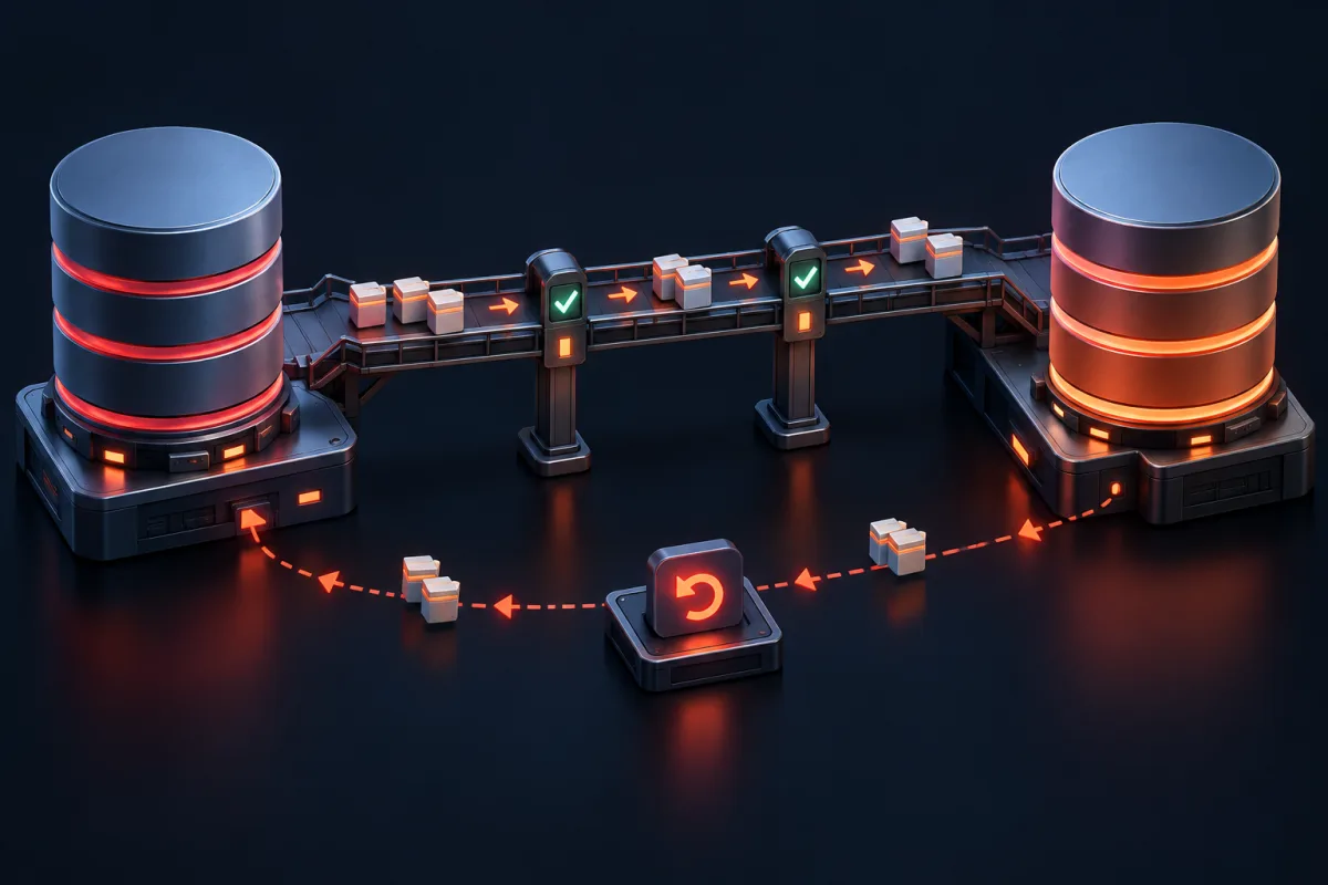 Safe WordPress Database Migrations with Online DDL and Bounded Backfills