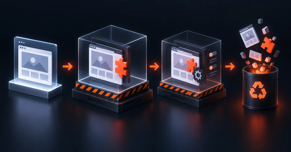 Building Disposable Sandbox & Demo Environments for WordPress Plugins