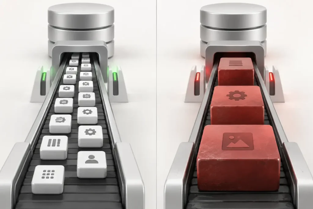 Autoloaded Option Count vs Size: What Actually Slows WordPress?