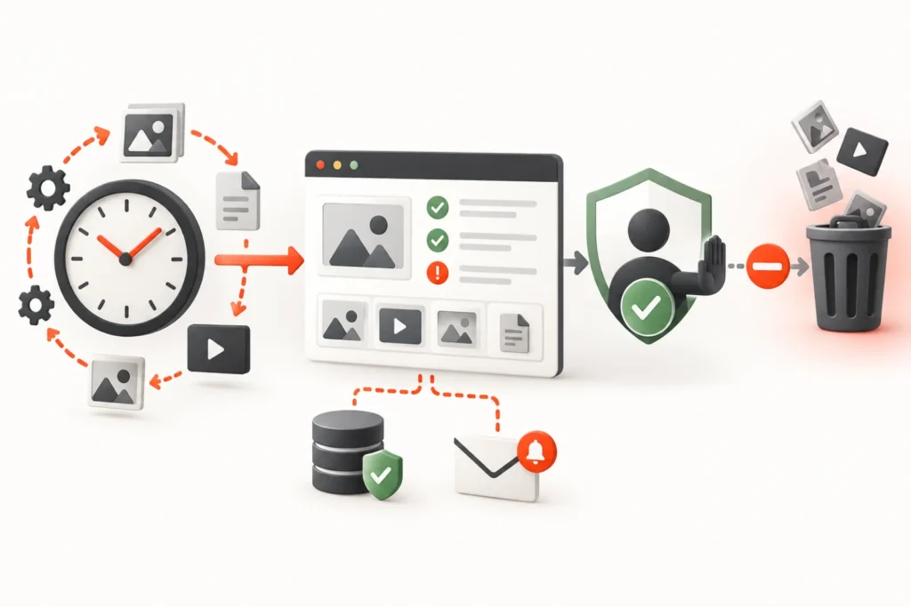 How to Automate WordPress Media Audits Without Automating Unsafe Deletion