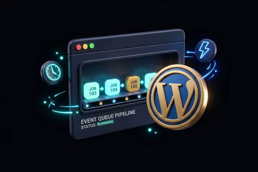 Building Event-Driven WordPress Plugins with Action Scheduler