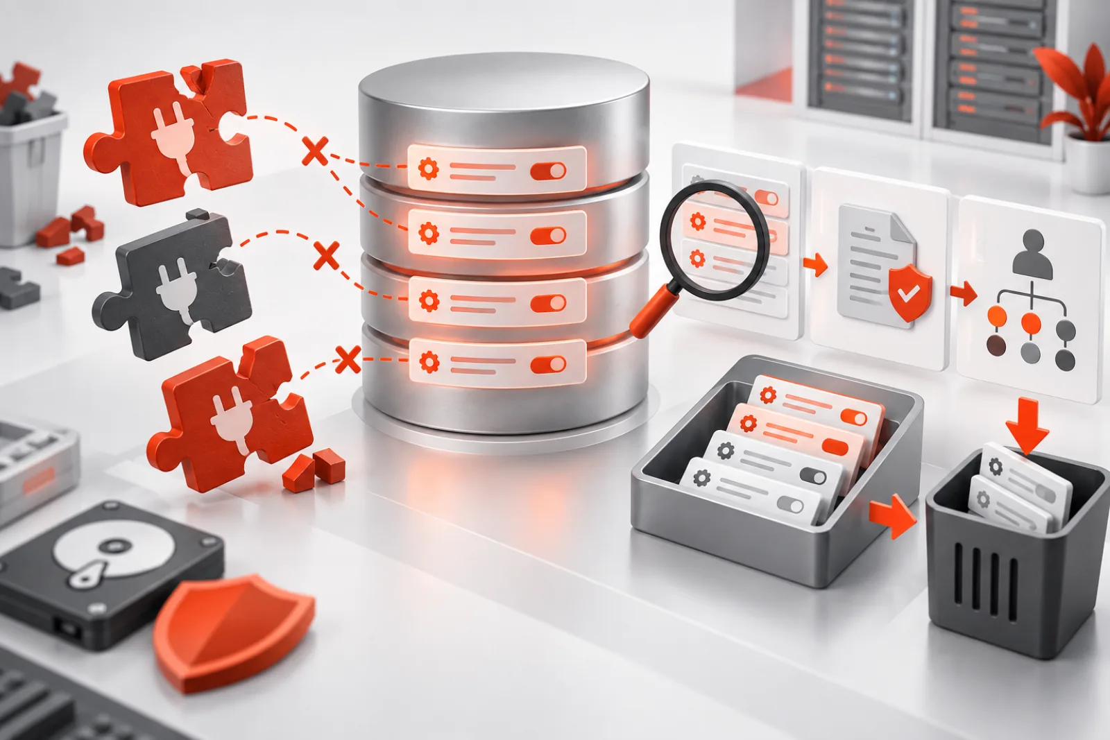 How to Clean Up Autoloaded Options Left Behind by Deleted WordPress Plugins