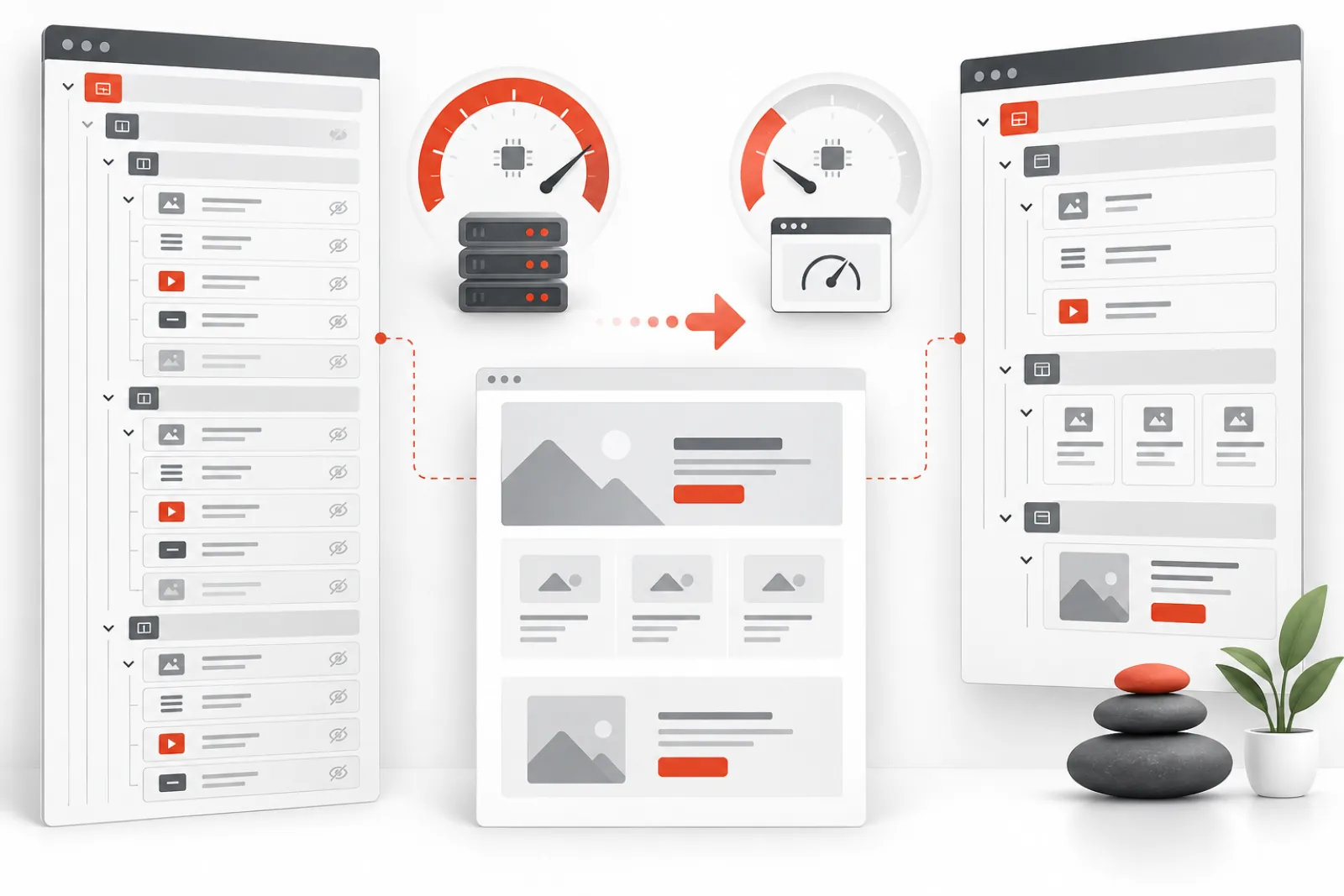 Elementor Widget Bloat and Document Complexity: A Safe Editor Audit
