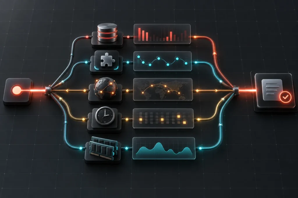 How to Catch Intermittent WordPress Performance Spikes