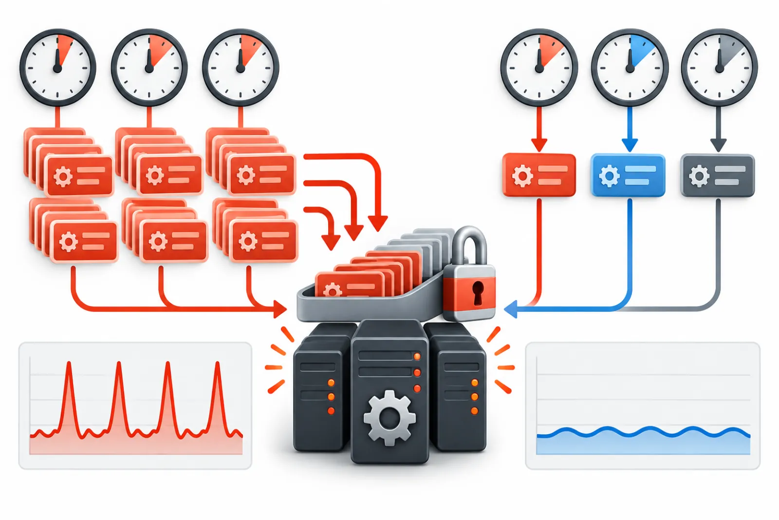 How to Find Overlapping WP-Cron Jobs and Stop Repeat Load Spikes