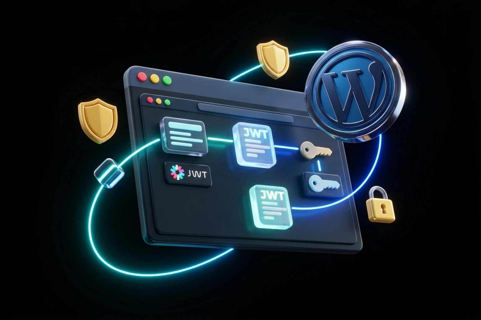 Securing Custom WordPress REST API Endpoints with OAuth 2.0 and JWT