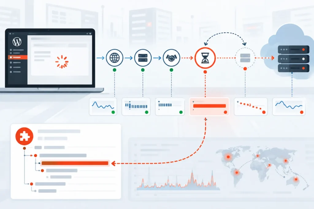 Slow External API Calls in WordPress: Find the Plugin and Fix the Wait