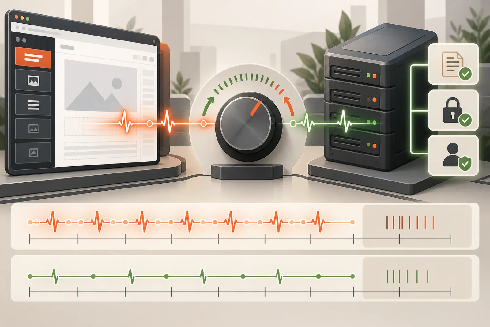 How to Tune WordPress Heartbeat for Elementor Without Breaking Autosave