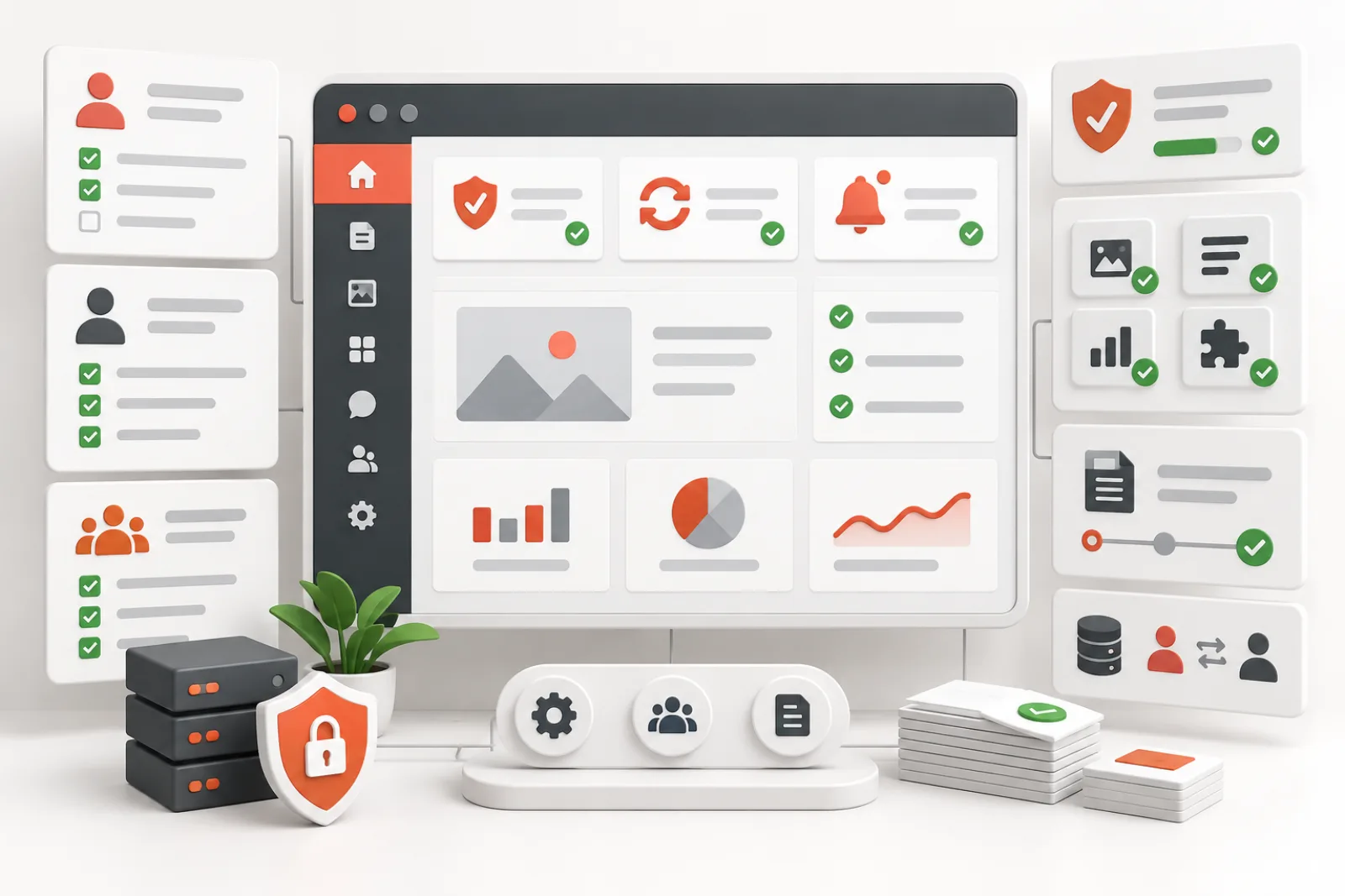 A WordPress Dashboard Standard for Agencies Managing Client Sites