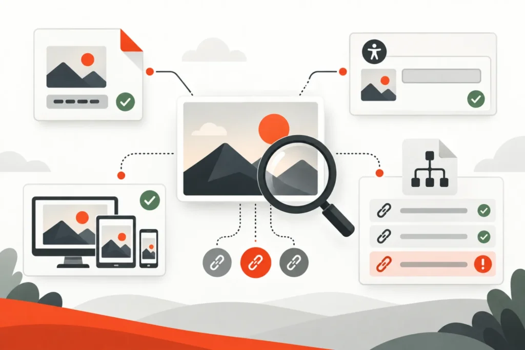 WordPress Image SEO Audit: Filenames, Alt Text, Sitemaps and Duplicate URLs