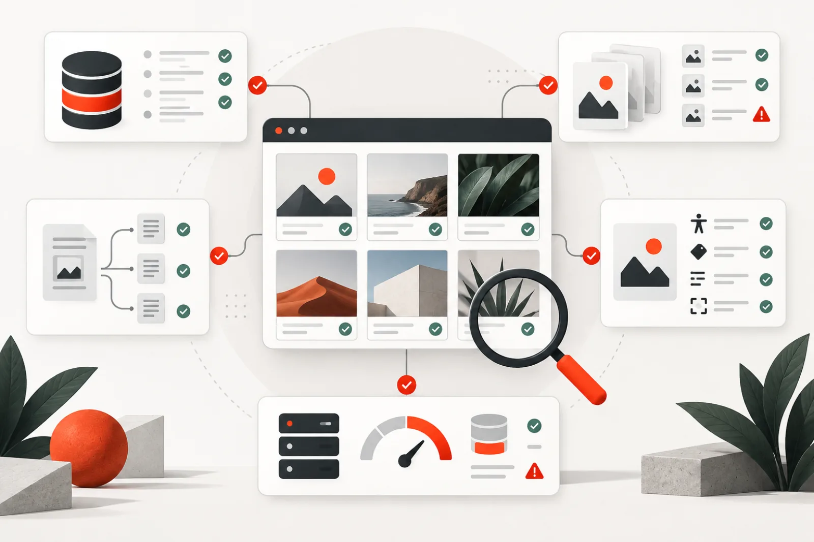 The Complete WordPress Media Library Audit Checklist