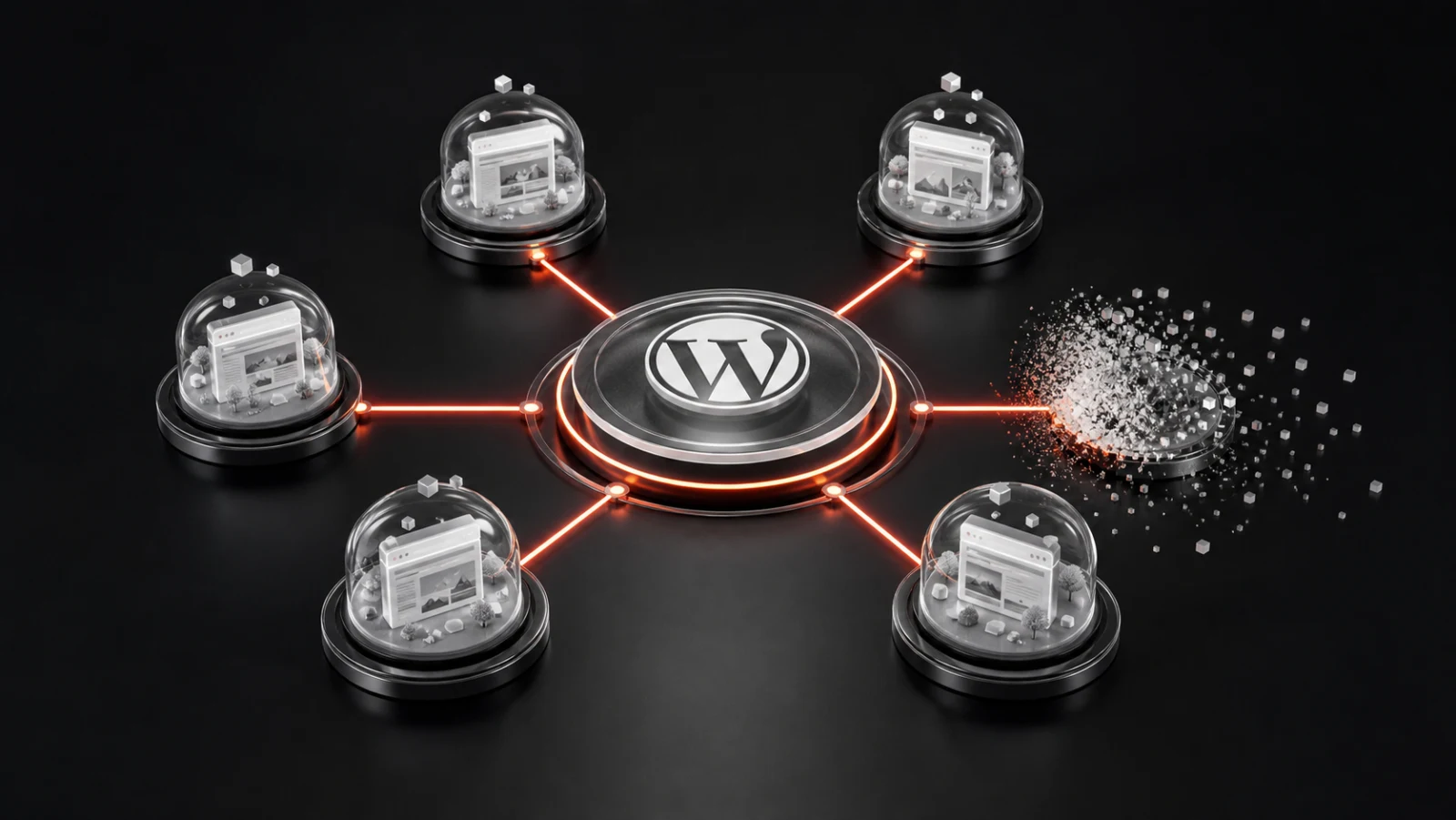 How to Build a Disposable WordPress Sandbox with Multisite