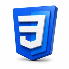 CSS technology icon