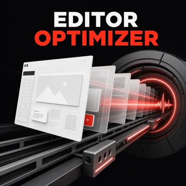 Elementor Editor Performance vs Frontend Performance: Fix the Right Problem
