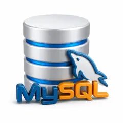 MySQL technology icon