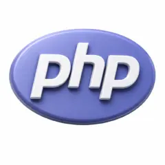PHP technology icon